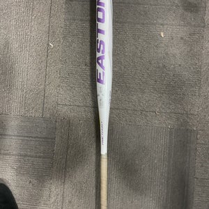 Used Easton AMETHYST BB/SB Fastpitch Bat 33" 11614-S000222256