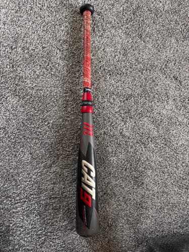 Marucci CAT9 Alloy USSSA Certified Bat (-10) 18 oz 28" (Used)