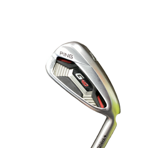 Used Ping G 410 Mens Individual Iron RH 7 Iron 11613-S000168649