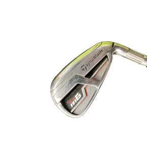 Used Taylormade M6 Mens Individual Iron RH 6 Iron 11613-S000168651