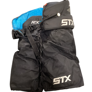 Used STX RX3 Junior Pant Black SM 11613-S000168639