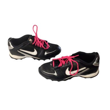 Used Nike Adult FB Cleats Black Senior 8.5 11760-S000082651