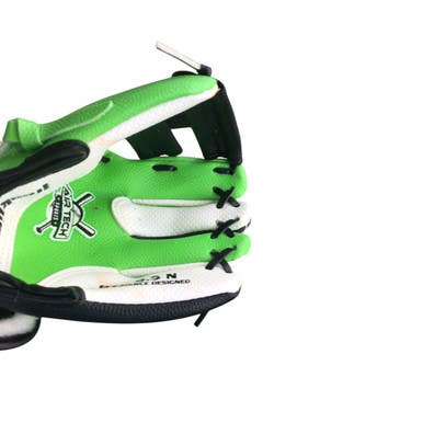 Used Franklin AIR TECH BB/SB Glove T-ball Black And Neon Green 8" 11760-S000082644
