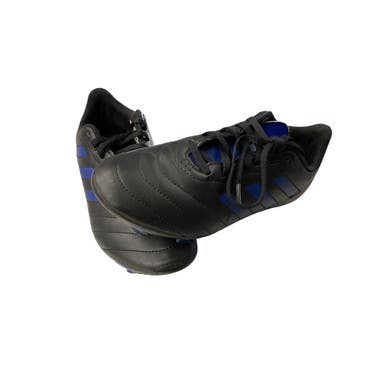 Used Adidas Soccer Cleats Black Junior 05.5 11760-S000082636