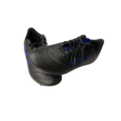 Used Adidas Soccer Cleats Black Junior 05.5 11760-S000082636