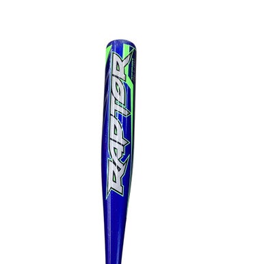 Used Rawlings RAPTOR BB/SB USA 2 1/4 Bat 28" 11760-S000082627