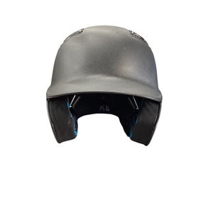Used Easton BATTING HELMET 7 1/8 - 7 3/4 Batting Helmet No Mask Black L/XL 11760-S000082626