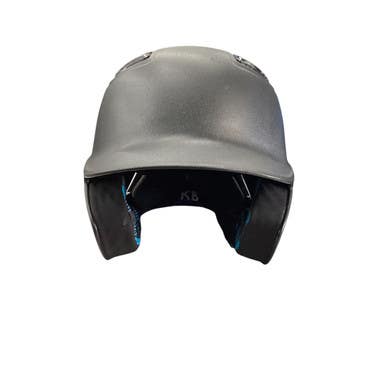 Used Easton BATTING HELMET 7 1/8 - 7 3/4 Batting Helmet No Mask Black L/XL 11760-S000082626