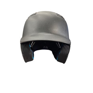 Used Easton BATTING HELMET 7 1/8 - 7 3/4 Batting Helmet No Mask Black L/XL 11760-S000082626