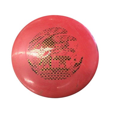 Used Innova IT Disc Golf Driver Red 11760-S000082409
