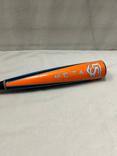 Used Louisville Slugger META UBMTB10-25 BB/SB USSSA 2 5/8 Bat 29" 11490-S000266021