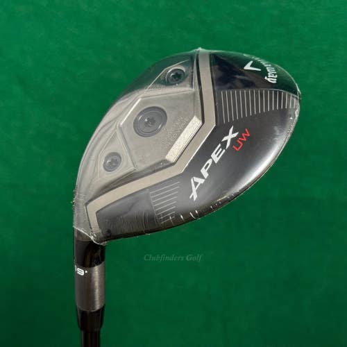 NEW LH Callaway Apex UW 2026 19 Hybrid Tensei Blue AV Series 75-S Stiff w/HC