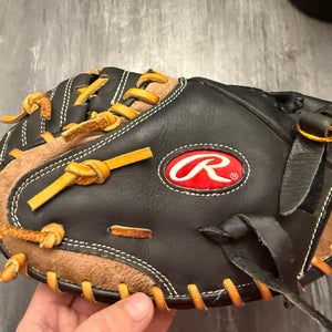 Rawlings Renegade LH Catcher's Baseball Glove 32.5" (Used like new)