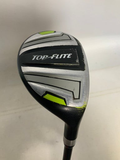 Used Top Flite GREEN Jr Hybrid Club RH 4 Hybrid 11823-S000034550