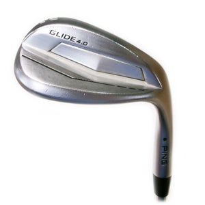 Ping Glide 4.0 S 60*/10* Lob Wedge Black Dot Steel ZZ 115 Wedge Flex
