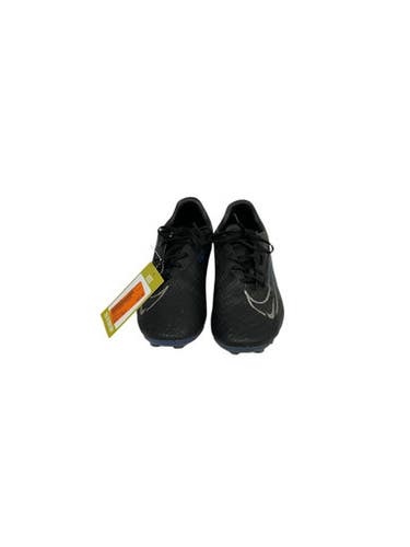 Used Nike Soccer Cleats Black Youth 06.5 11847-S000029700