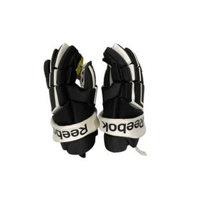 Used Reebok Senior Gloves Black 15" 11847-S000029692