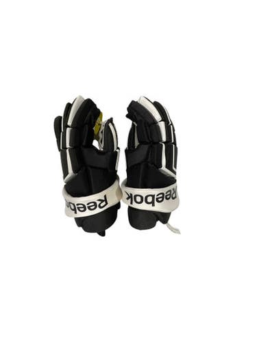 Used Reebok Senior Gloves Black 15" 11847-S000029692