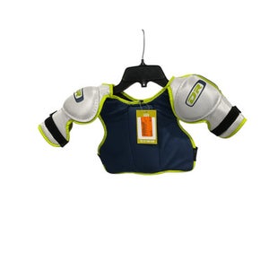 Used DR Youth Shoulder Pads SM 11847-S000029688