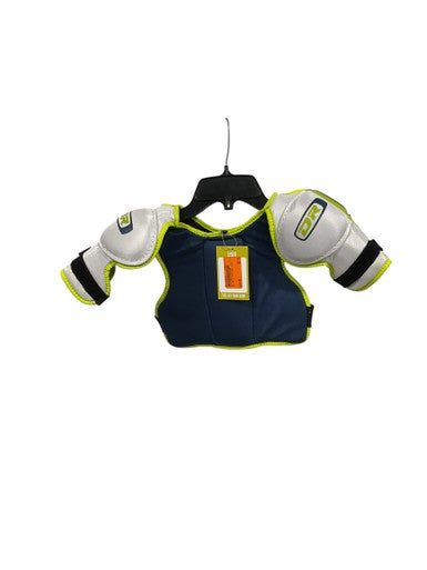 Used DR Youth Shoulder Pads SM 11847-S000029688