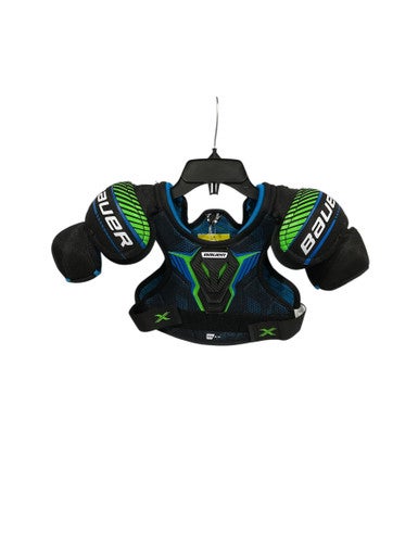Used Bauer Youth Shoulder Pads MD 11847-S000029687