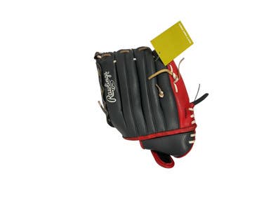 Used Rawlings BBBH5 BB/SB Glove LH Throw Grey 11 1/2" 11847-S000029682