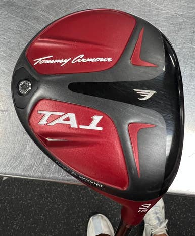 Used Tommy Armour TA1 Mens Fairway Wood RH 3 Wood 11497-S000152441