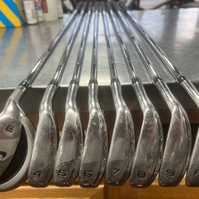 Used Nike SLINGSHOT Mens Iron Set RH 3I-PW 11497-S000152446