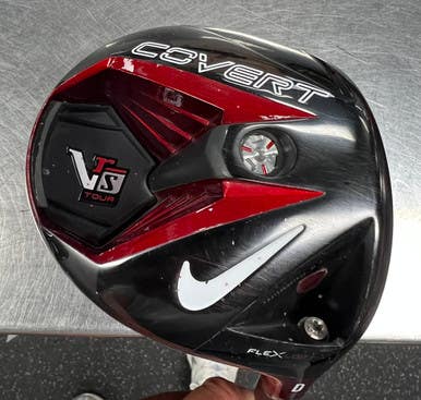 Used Nike COVERT VRS TOUR Mens Driver RH HT 11497-S000152439