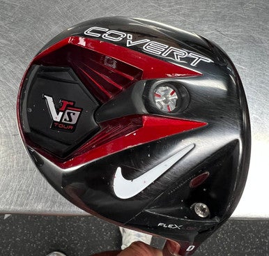 Used Nike COVERT VRS TOUR Mens Driver RH HT 11497-S000152439