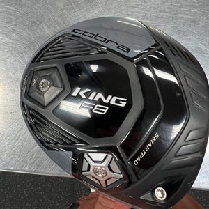 Used Cobra KING F8 Mens Driver RH HT 11497-S000152438