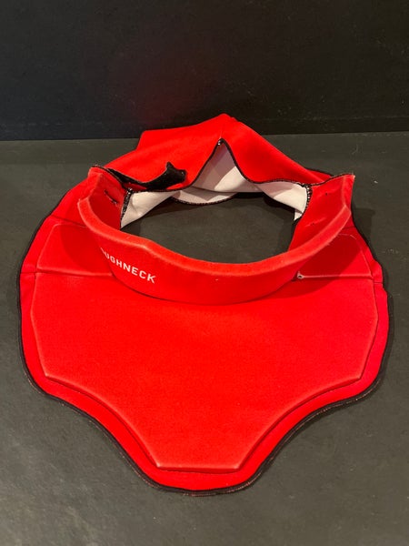 Roughneck Hockey Goalie Neckgaurd 15’