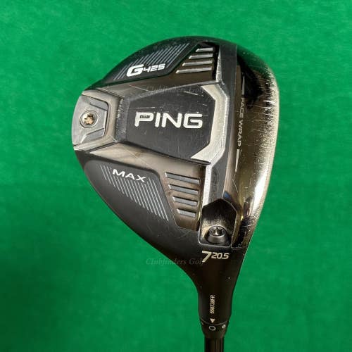 Ping G425 MAX 20.5 Fairway 7 Wood Tensei AV Series 75-R Graphite Regular w/HC
