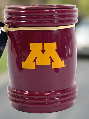 Minnesota Golden Gophers 2015 NCAA NOS Magna Coolie by Boelter Brands (New)