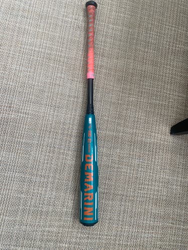 2026 DeMarini Omega Hybrid BBCOR Certified Bat (-3) 29 oz 32" (New)