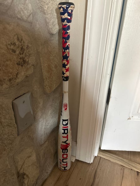 2020 Dirty South Dirty South Swag USSSA Certified Bat (-10) 18 oz 28" (Used)