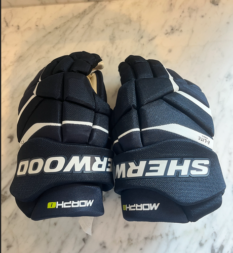 Sher-Wood Rekker Morph 1 Gloves 14" (New)