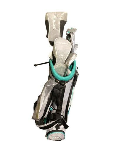 Used Ram G-FORCE Teen Package Set RH Grey 8 Piece 11884-S000053254