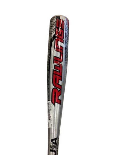 Used Rawlings RAPTOR T-BALL BB/SB USA 2 1/4 Bat 24" 11884-S000053251