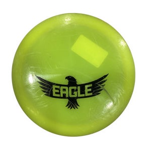 Used Discmania SPLICE Disc Golf Driver Yellow 11884-S000053246
