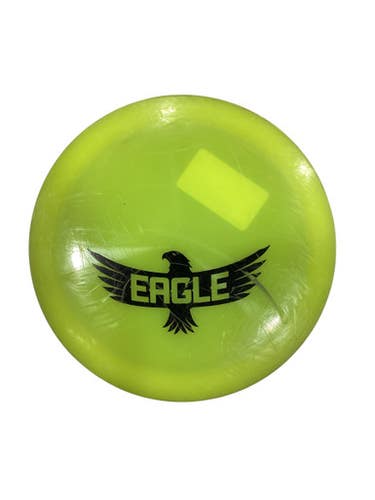 Used Discmania SPLICE Disc Golf Driver Yellow 11884-S000053246