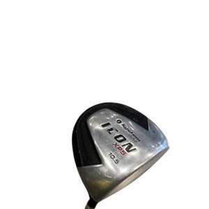 Used SYSTEM GOLF ICON XP5 Mens Driver RH 10.5 Degree 11884-S000053250
