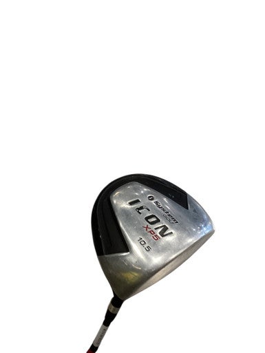 Used SYSTEM GOLF ICON XP5 Mens Driver RH 10.5 Degree 11884-S000053250
