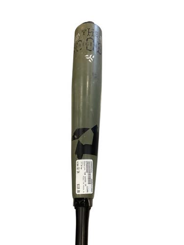 Used Demarini THE GOODS 25 BB/SB High School -3 Bat 32" 11884-S000053231