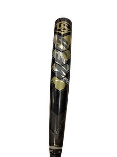 Used Louisville Slugger 2021 META BB/SB High School -3 Bat 33" 11884-S000053233
