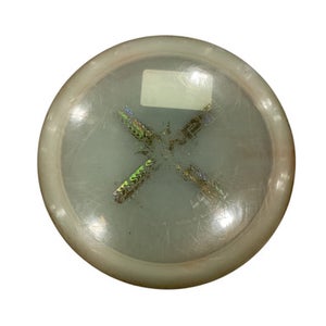Used Dynamic Discs ESCAPE Disc Golf Driver White 11884-S000053226