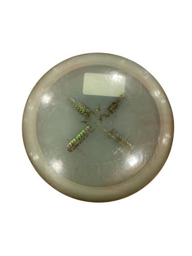 Used Dynamic Discs ESCAPE Disc Golf Driver White 11884-S000053226