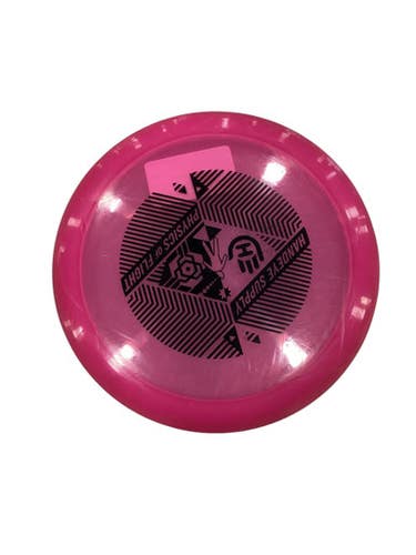 Used Dynamic Discs ESCAPE Disc Golf Driver Pink 11884-S000053224