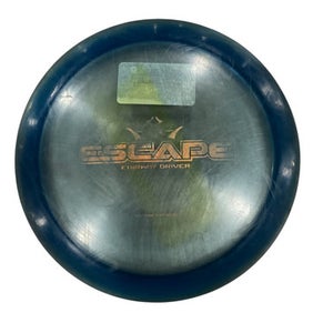 Used Dynamic Discs ESCAPE Disc Golf Driver Royal Blue 11884-S000053222
