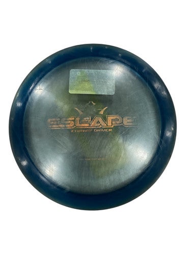 Used Dynamic Discs ESCAPE Disc Golf Driver Royal Blue 11884-S000053222